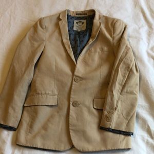 Appaman boys suit jacket